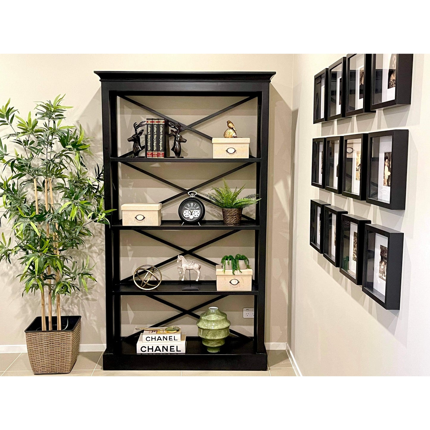 Chrysalis Vase: Green Shagreen, Spiral Design