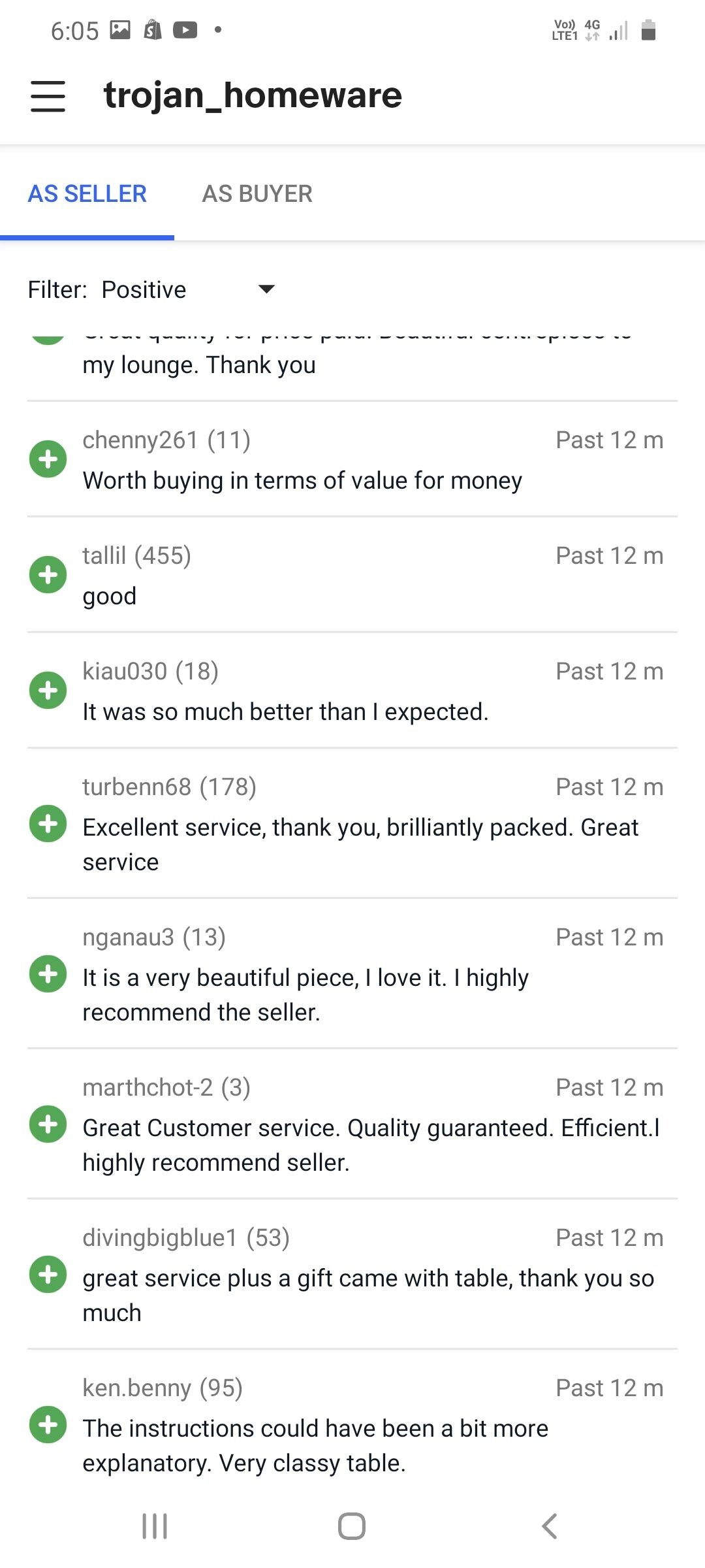 X Large Hurricane Candle Holder Hand Painted