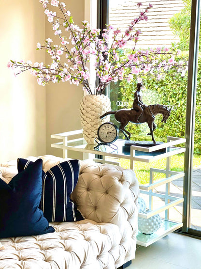 Antoine De Praiteau 21 Cm Moving Gear Table Clockw