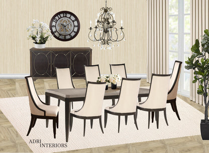 Large 44 Cm Metal Gear Detail Wall Clock