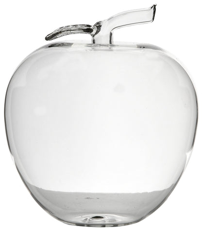 Large Glass Apple handmade: Home Decor