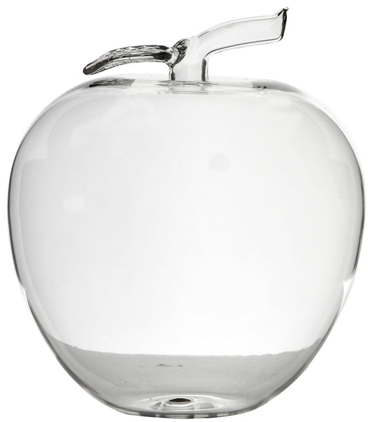 Large Glass Apple handmade: Home Decor