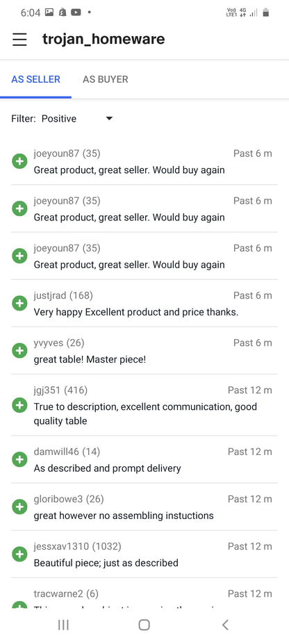 X Large Hurricane Candle Holder Hand Painted