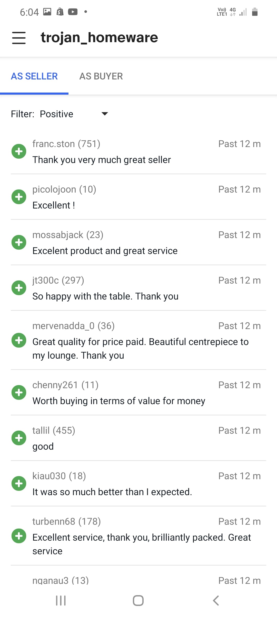 X Large Hurricane Candle Holder Hand Painted