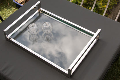 Large Glass Apple handmade: Home Decor