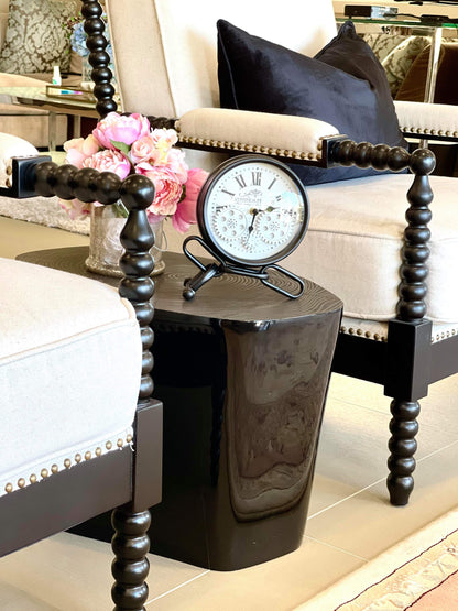 Antoine De Praiteau 21 Cm Moving Gear Table Clockw