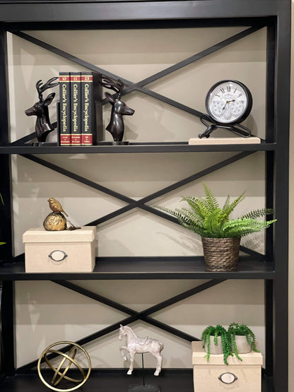 Antoine De Praiteau 21 Cm Moving Gear Table Clockw